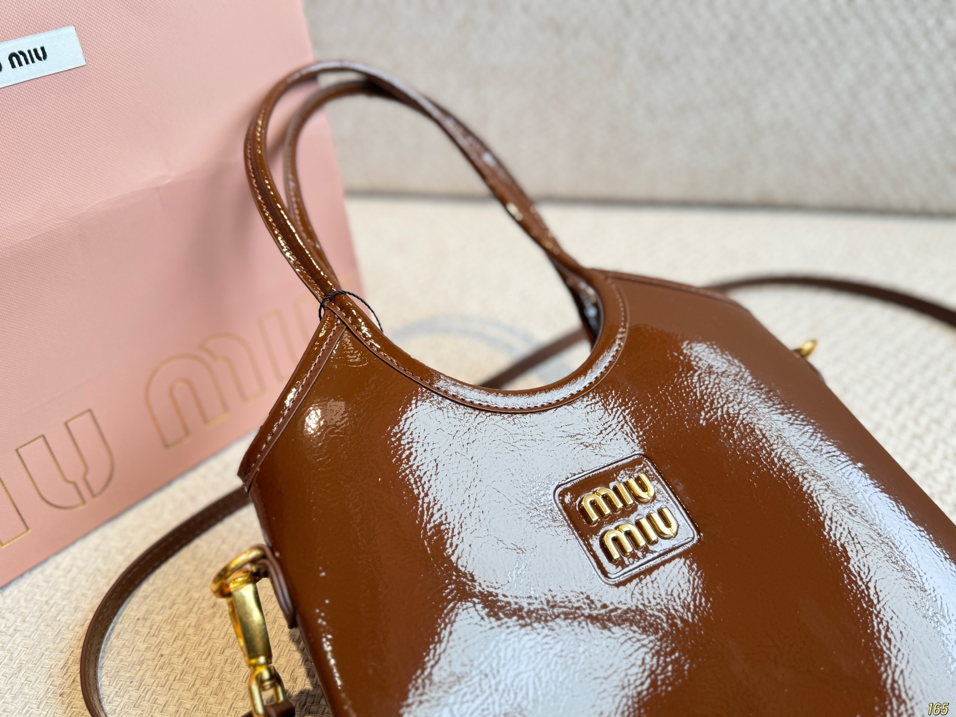 Miumiu Tote Bag