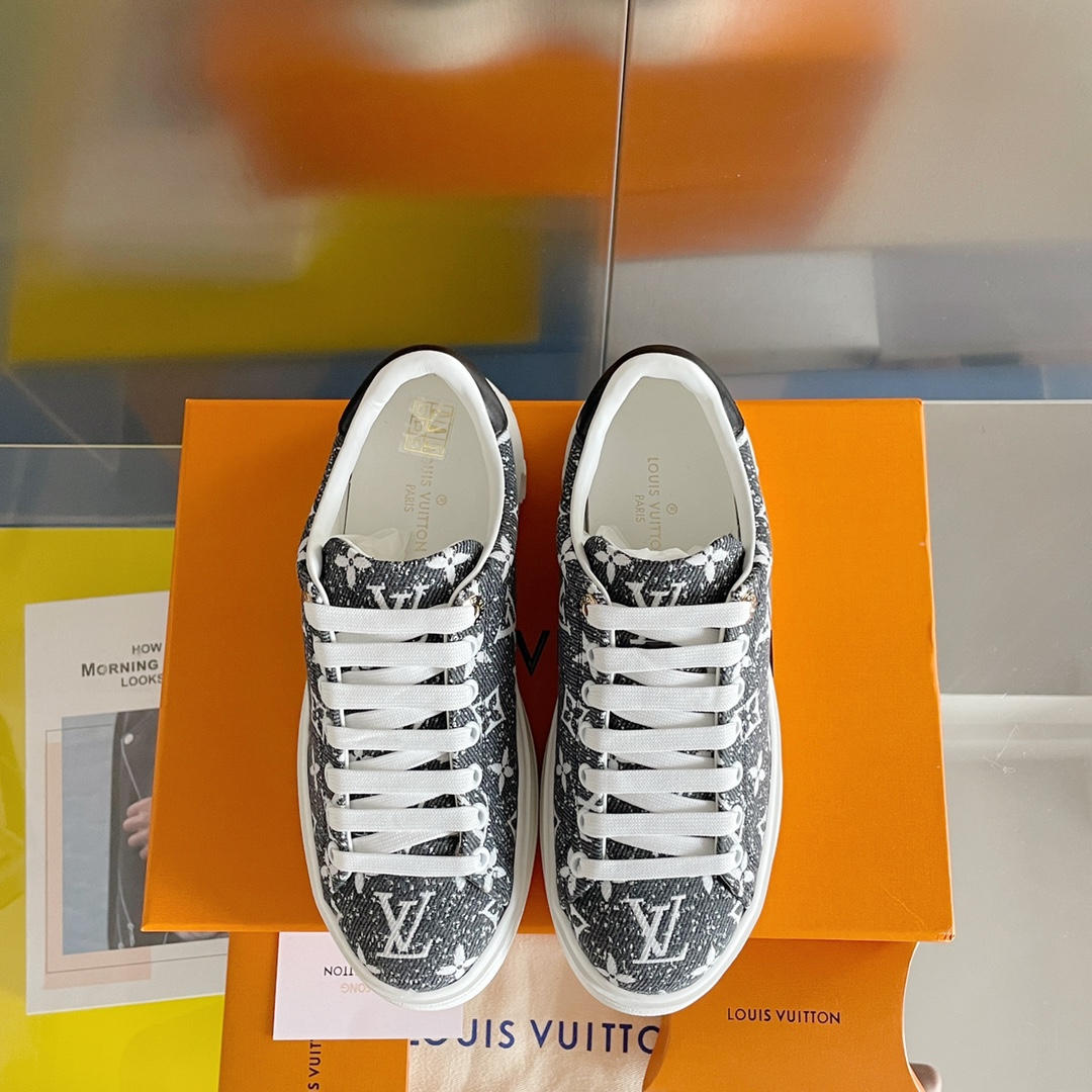 Louis Vuitton Time Out Shoe
