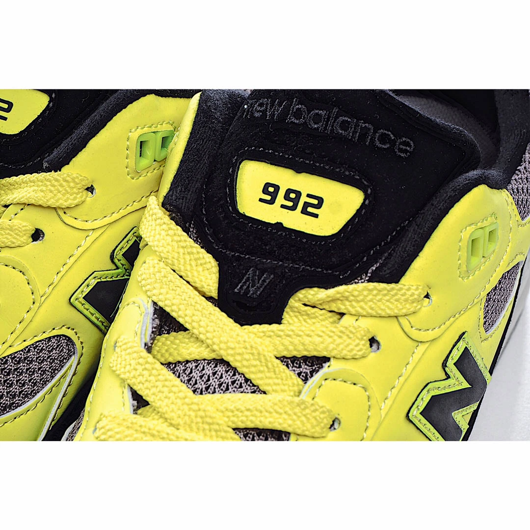 New Balance Made in USA Casual Sports Daddy Shoes