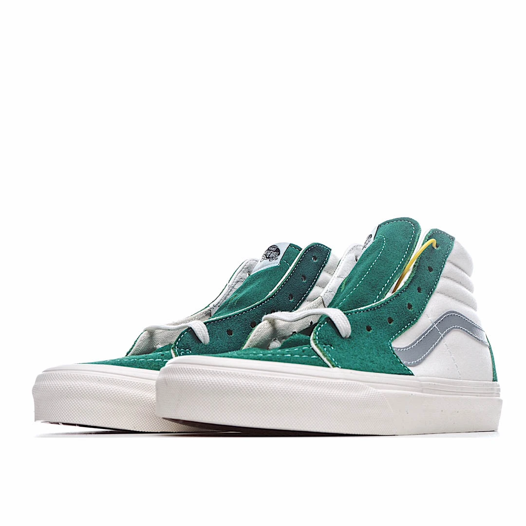 Vans Sk8-Hi Classic High-Top Sneaker Espadrilles