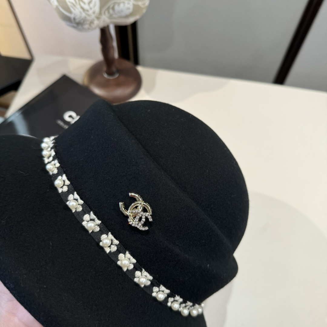 Chanel Bucket Hat