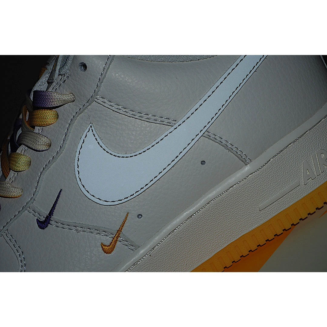 Nike Air Force 1 Low 07  紫