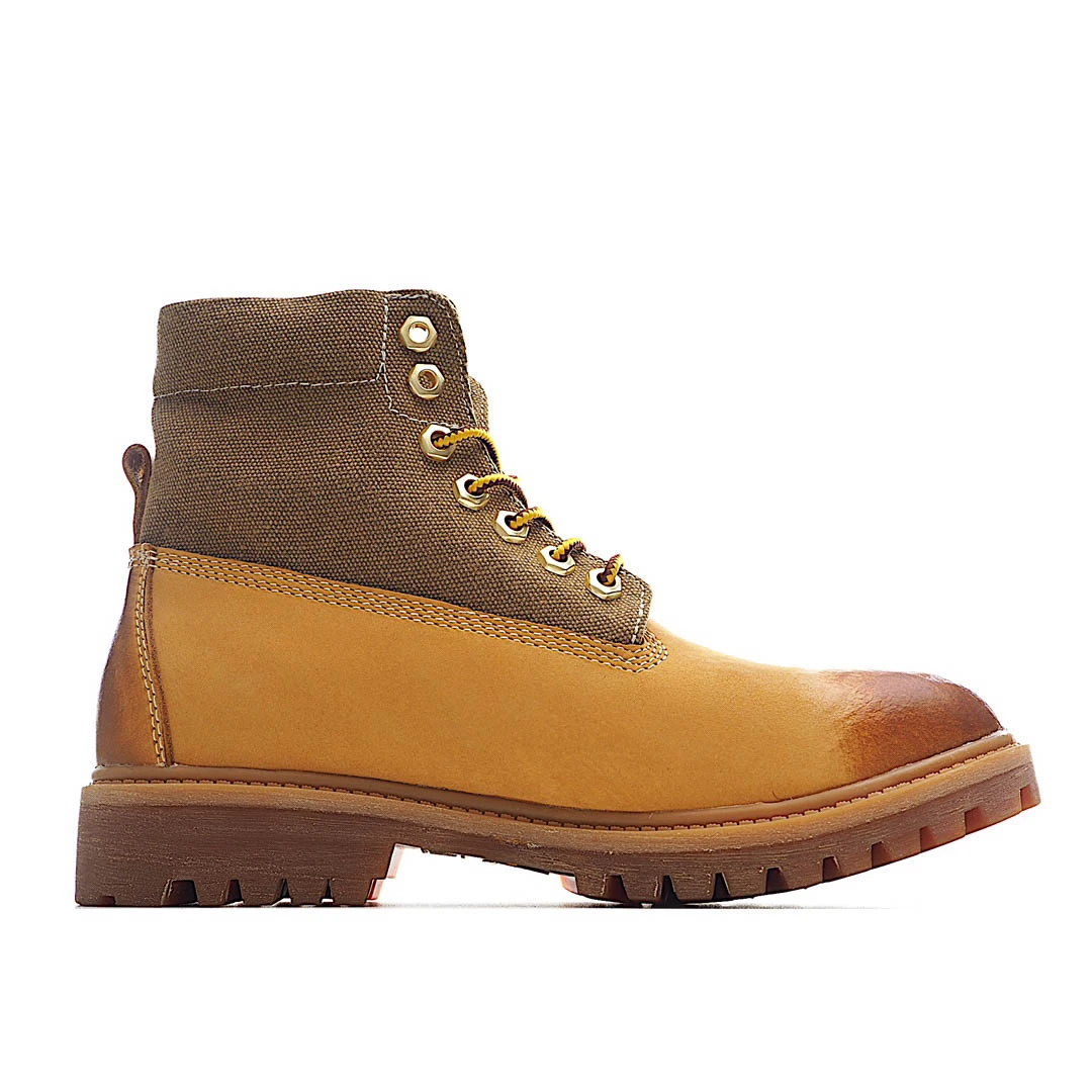 Timberland Classic High-Top Martin Boots
