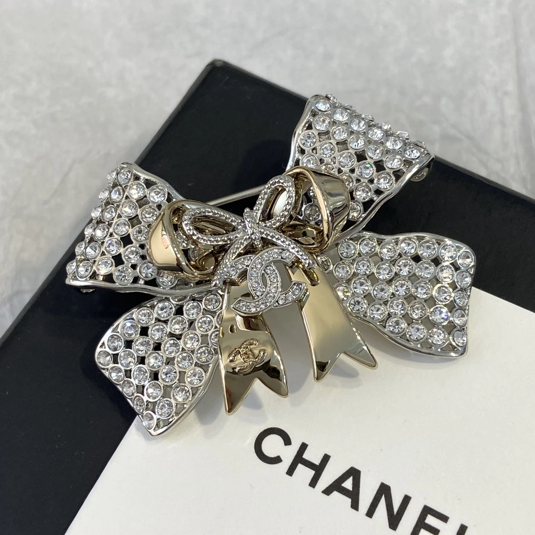 Chanel Brooch