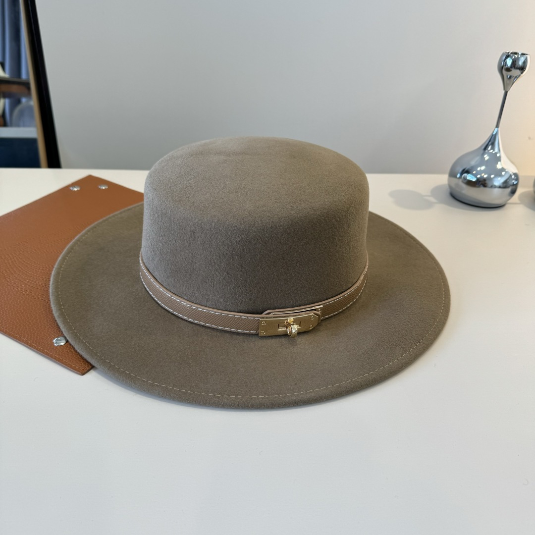 Hermes Bucket Hat