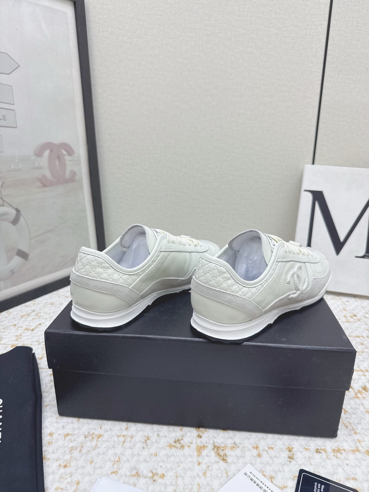 Chanel 25ss Shoe