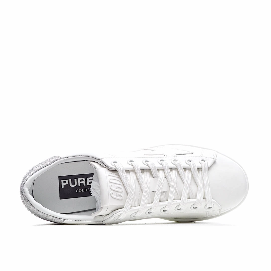 Golden Goose Super Star series small dirty shoes
