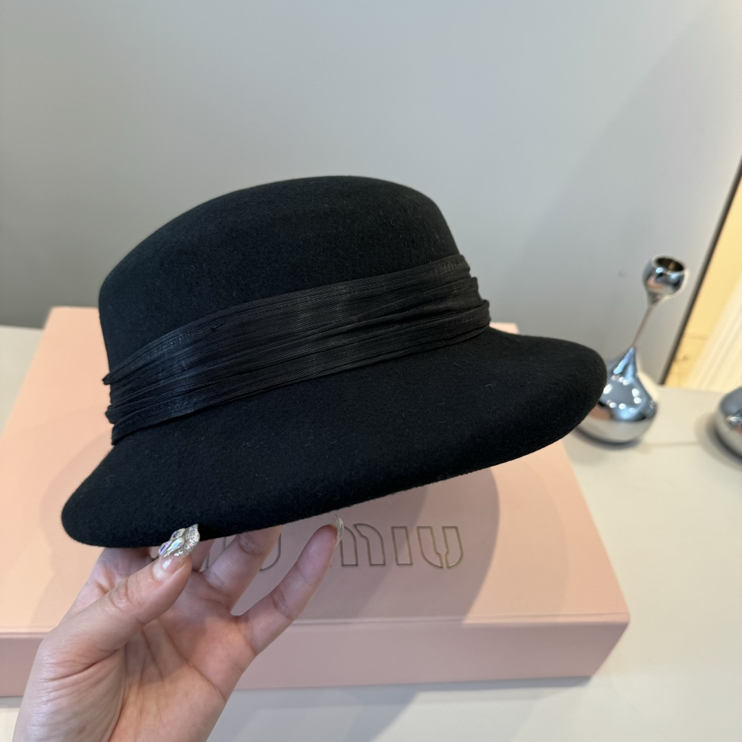 Miumiu Bucket Hat