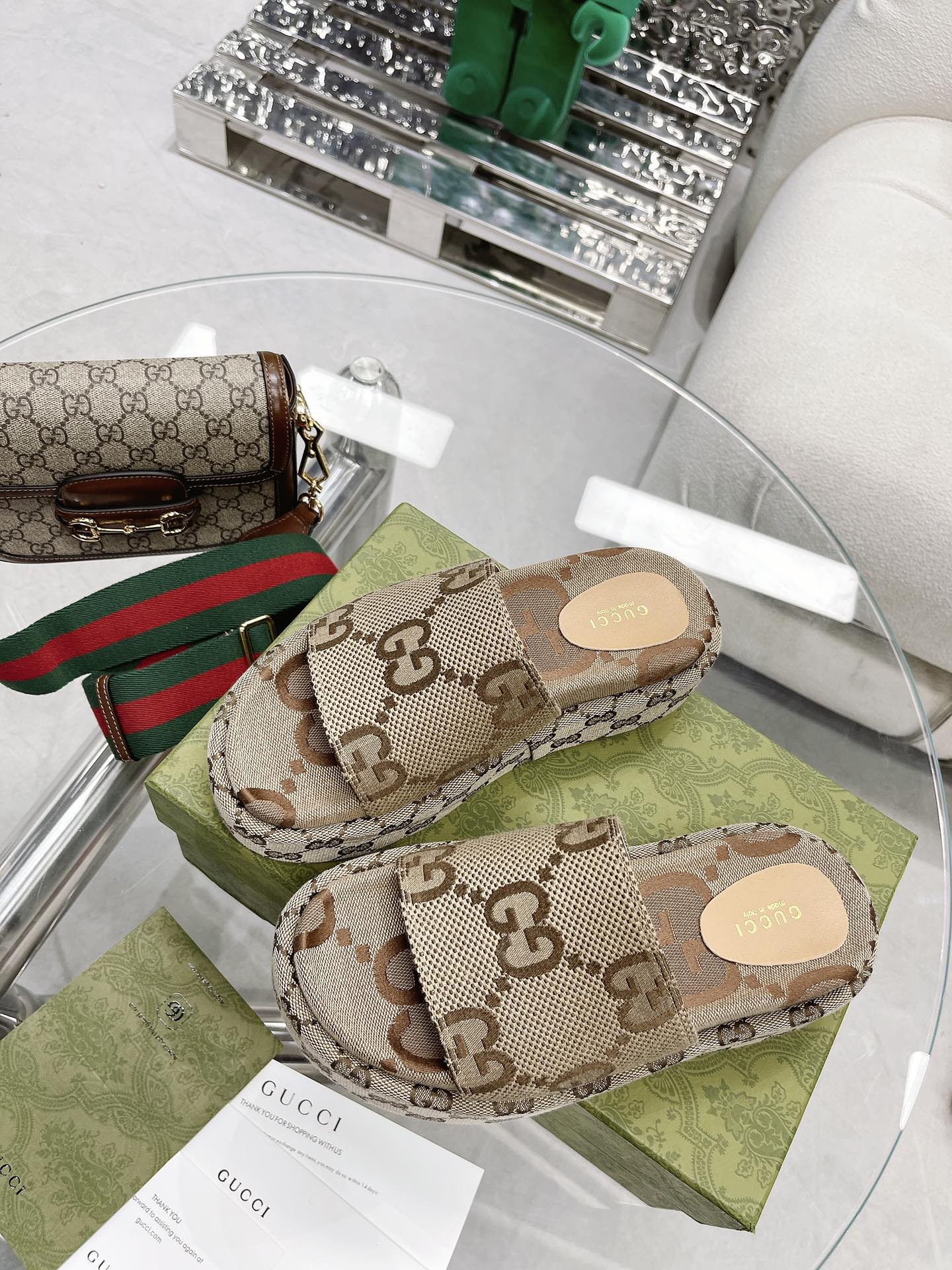 Gucci Slippers