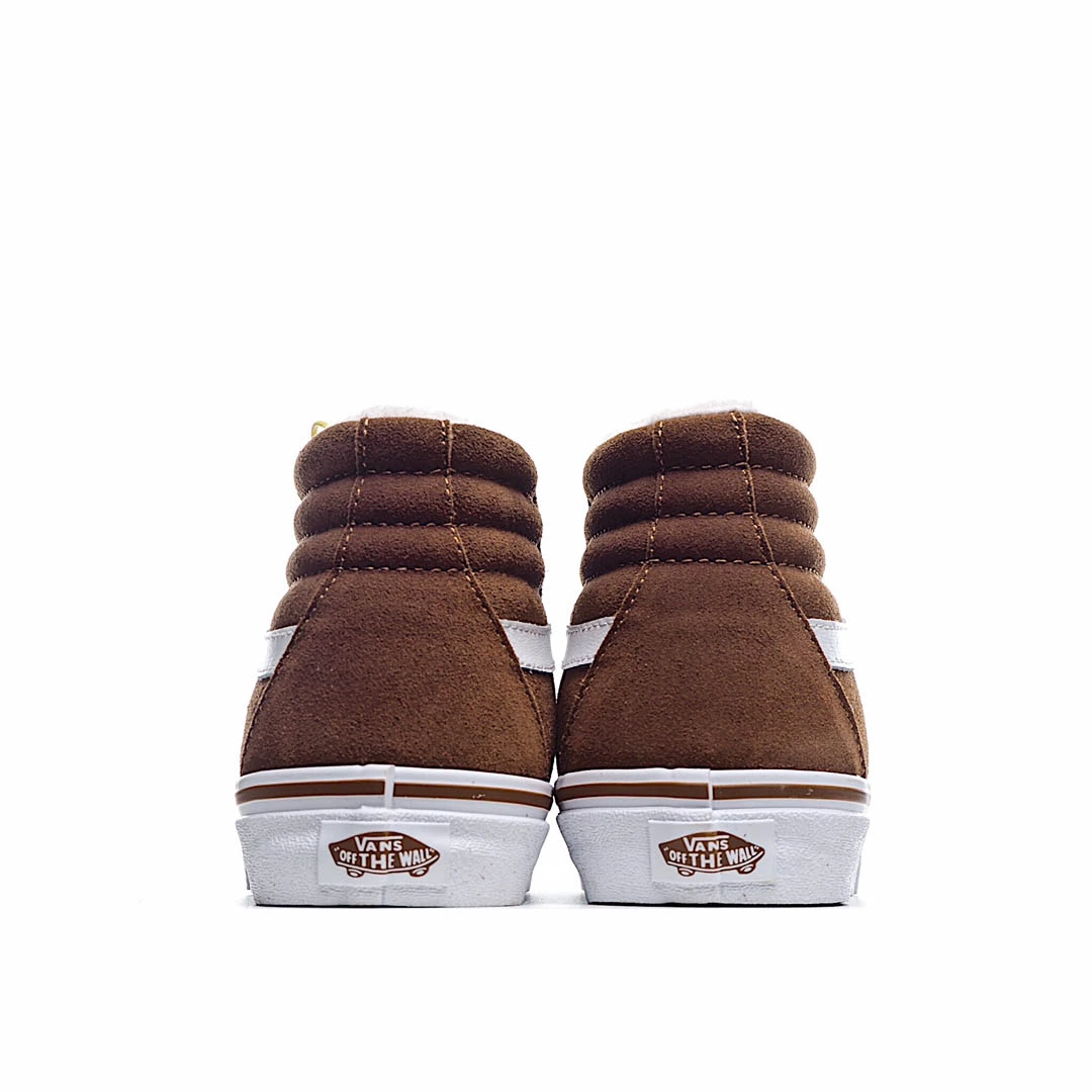 Vans Sk8-Hi Classic High-Top Sneaker Espadrilles