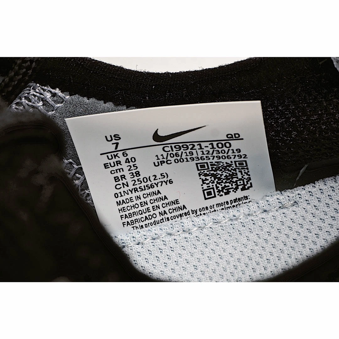 Nike Free RN 5.0 2020 'Obsidian Mist Black'