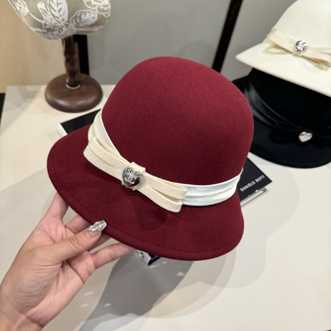 Chanel Bucket Hat