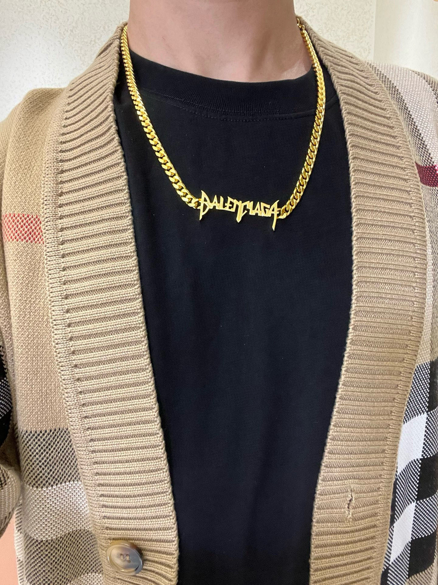 Balenciaga Necklace