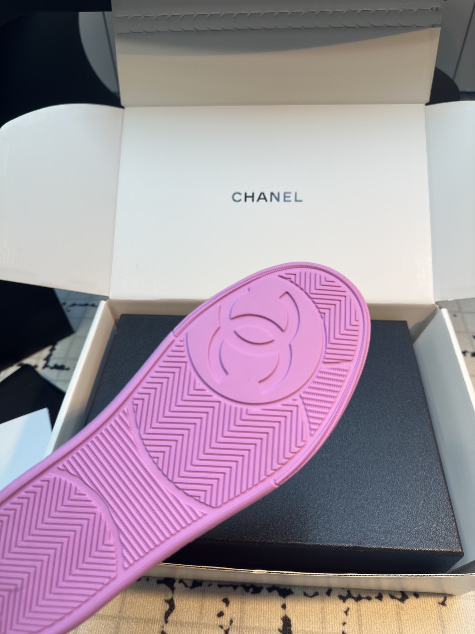 Chanel 25ss Shoe