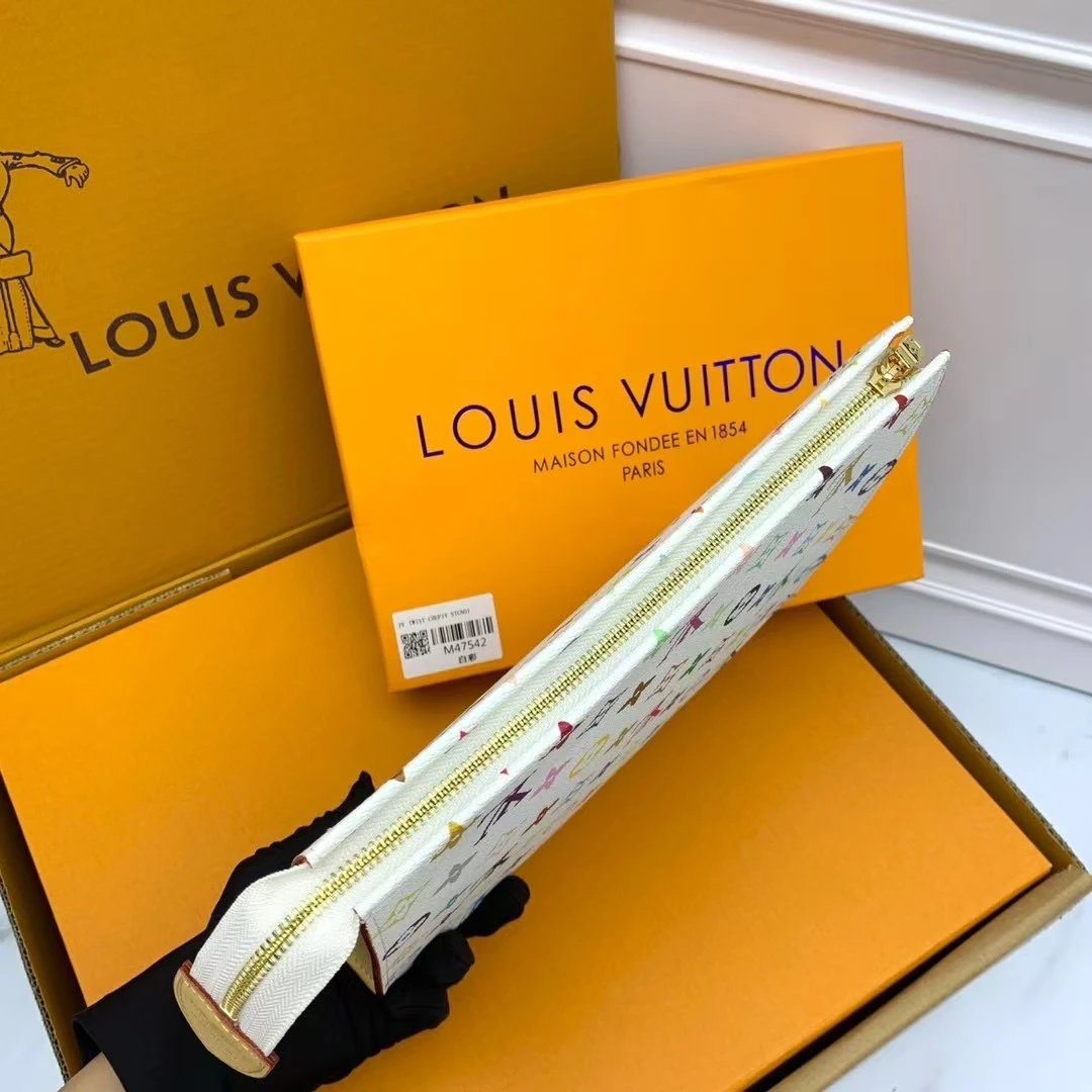 LV Toiletry Pouch Bag