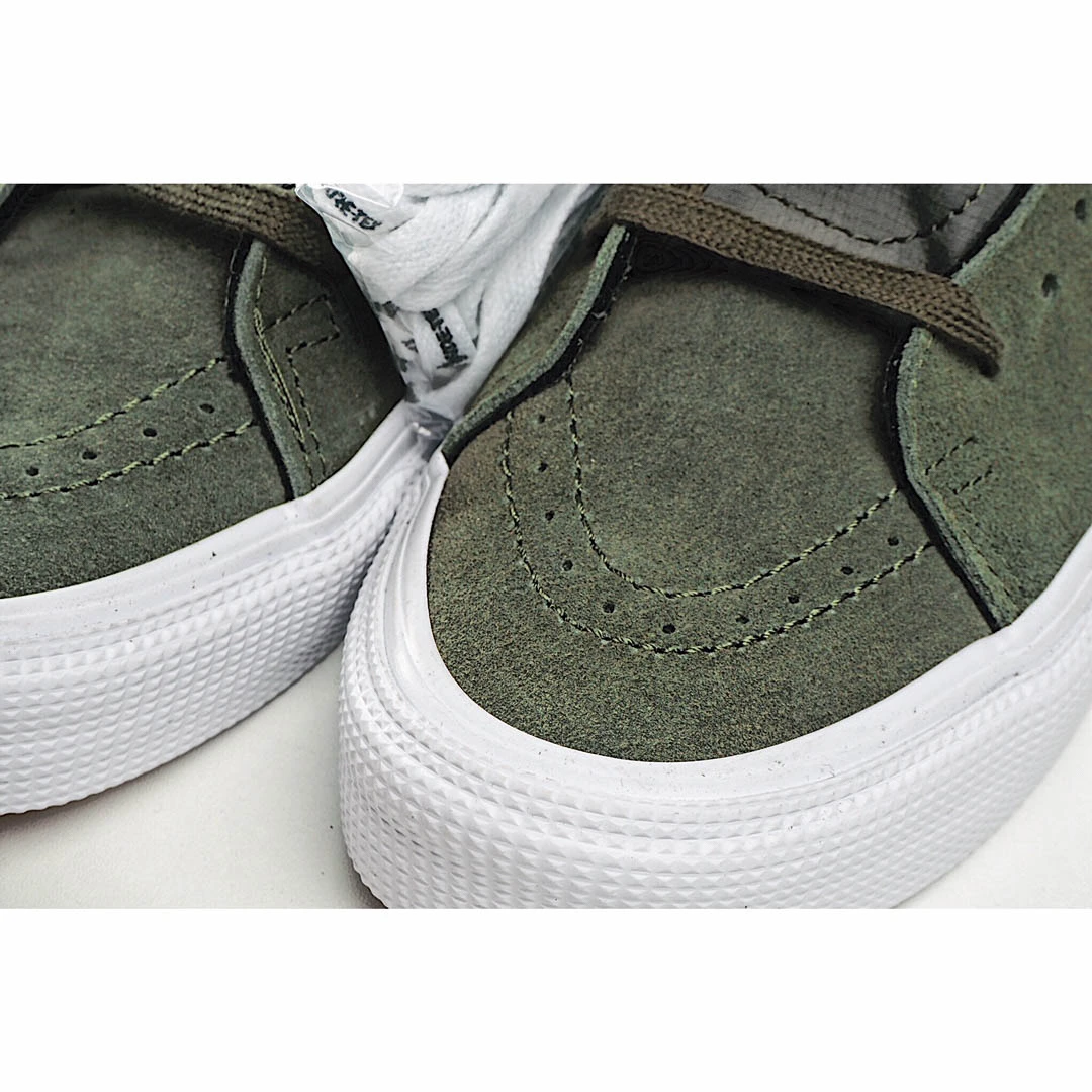 Vans Sk8-Hi Classic High-Top Sneaker Espadrilles