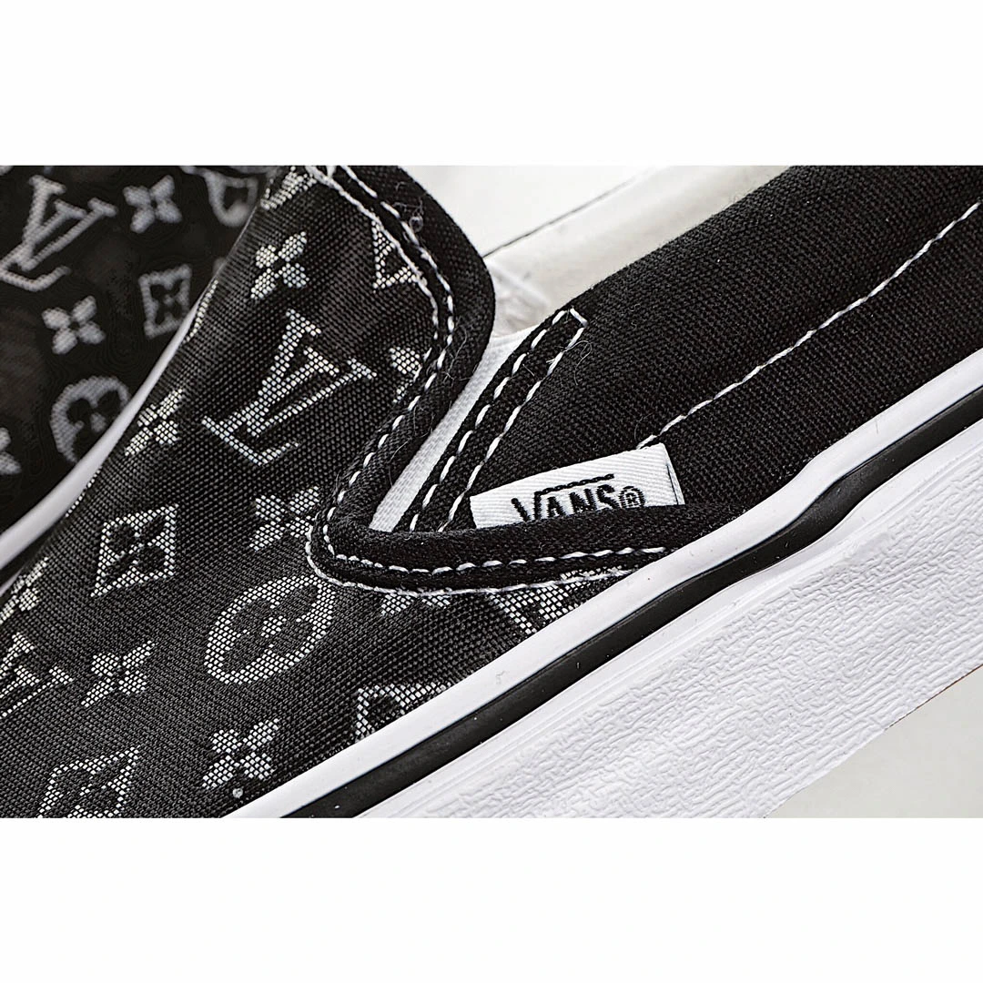 Vans X Louis Vuitton Espadrilles