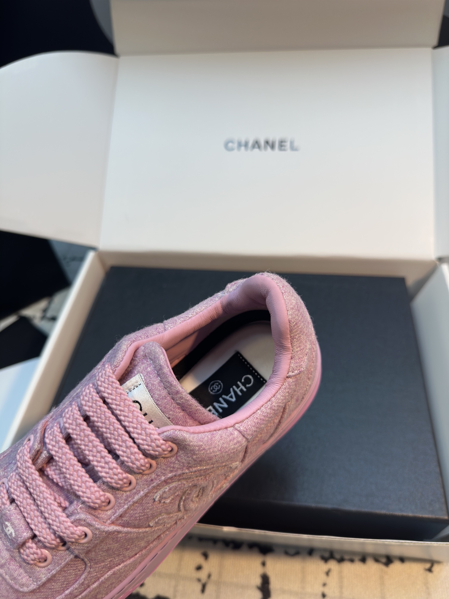 Chanel 25ss Shoe
