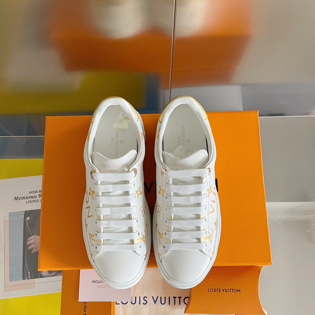 Louis Vuitton Time Out Shoe