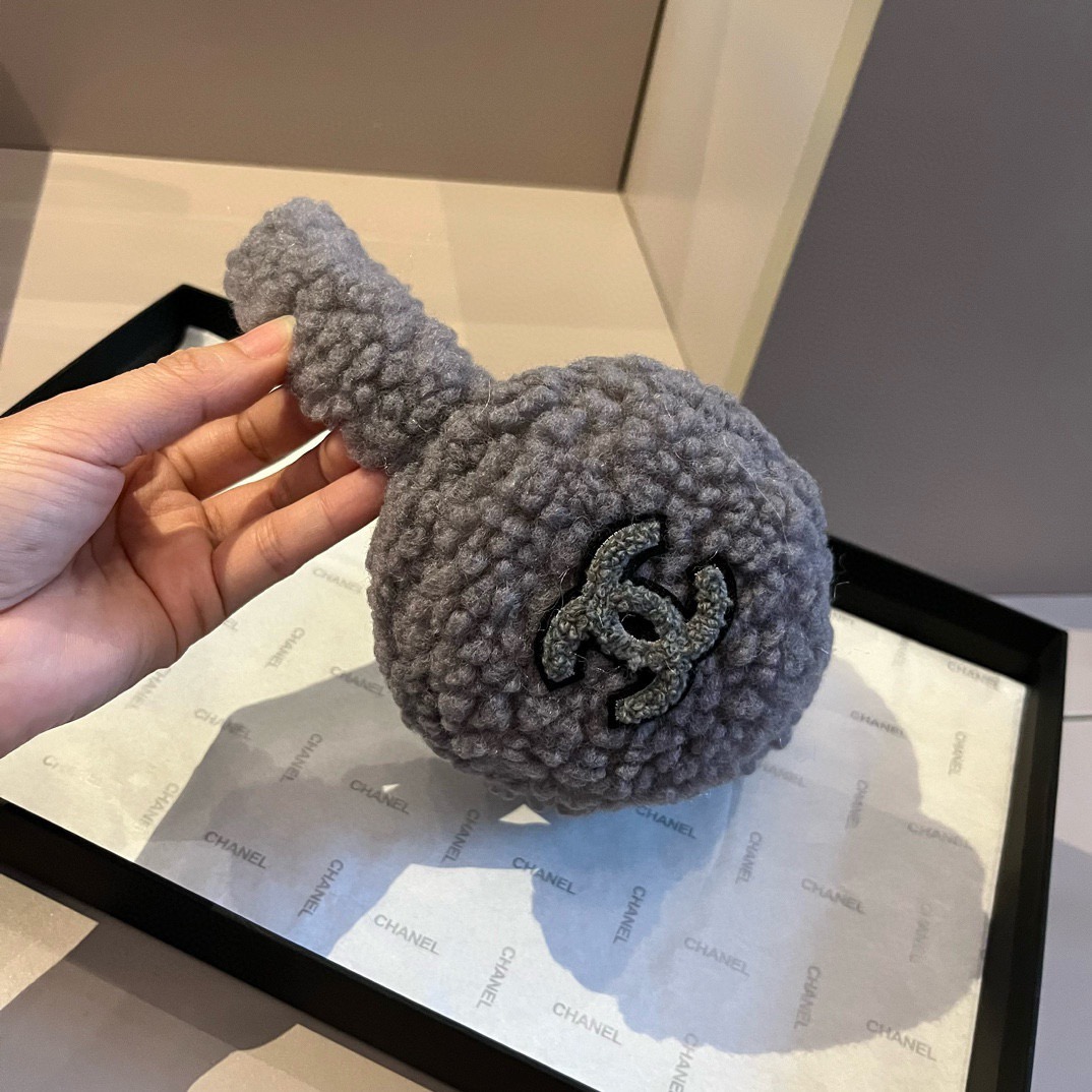 Chanel Earmuffs