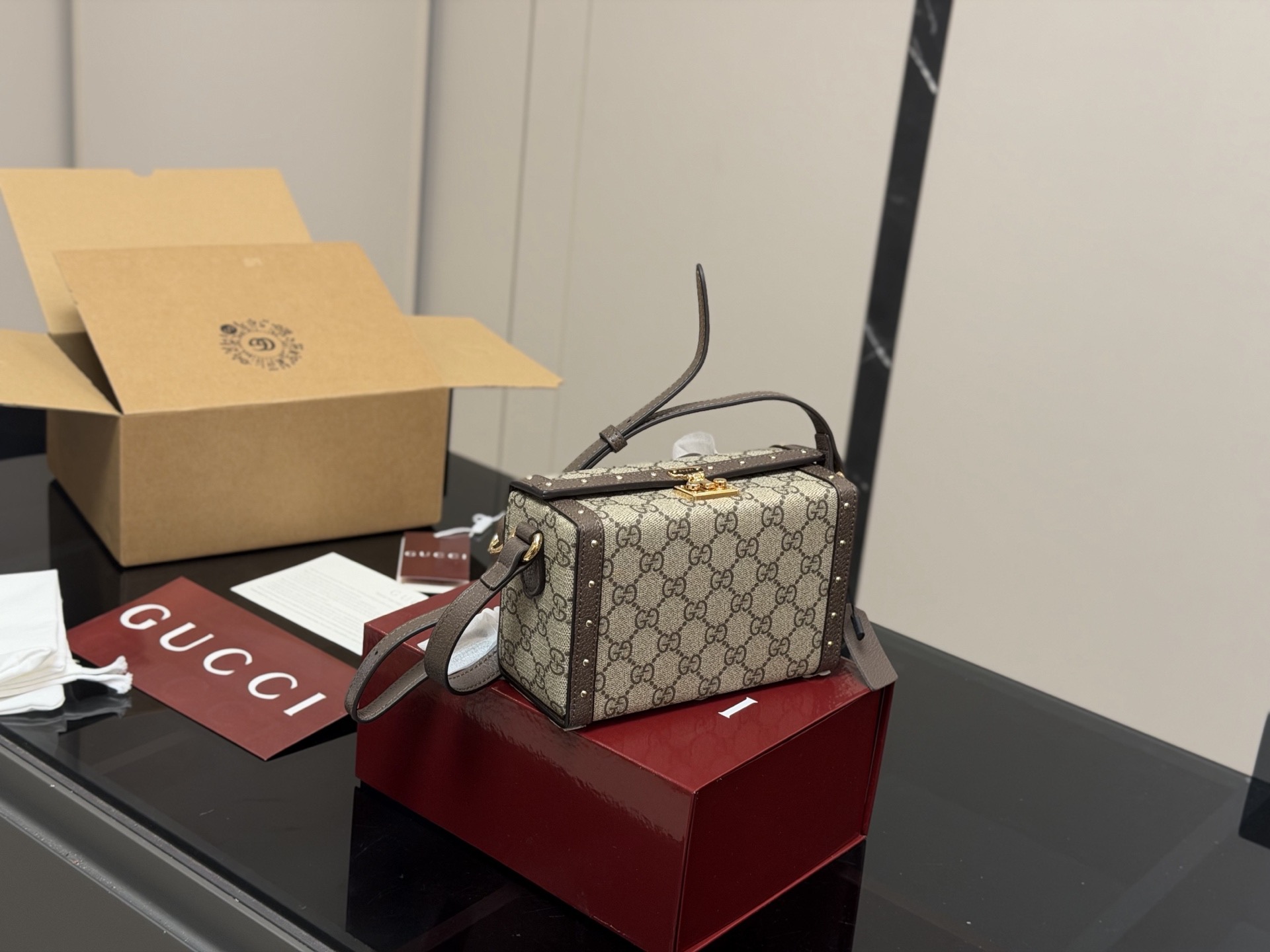 Gucci Mini Box