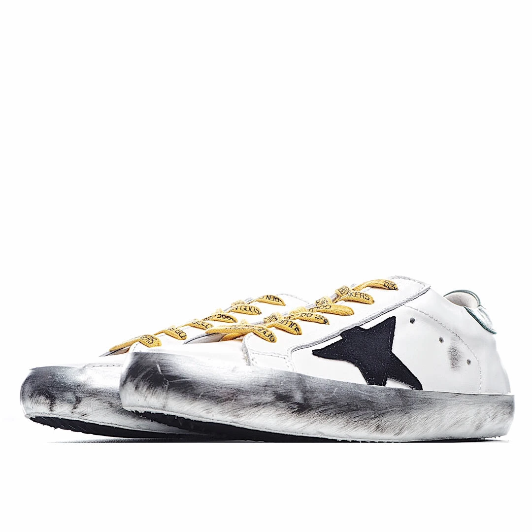 Golden Goose Super Star series small dirty shoes