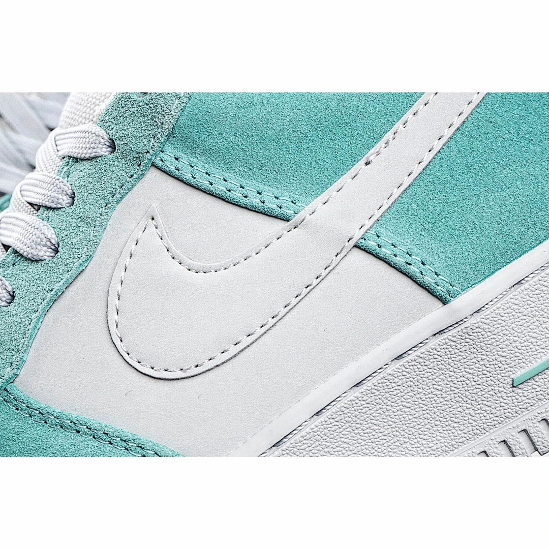 Nike AIR Force 1 low 19S Tiffany  绿