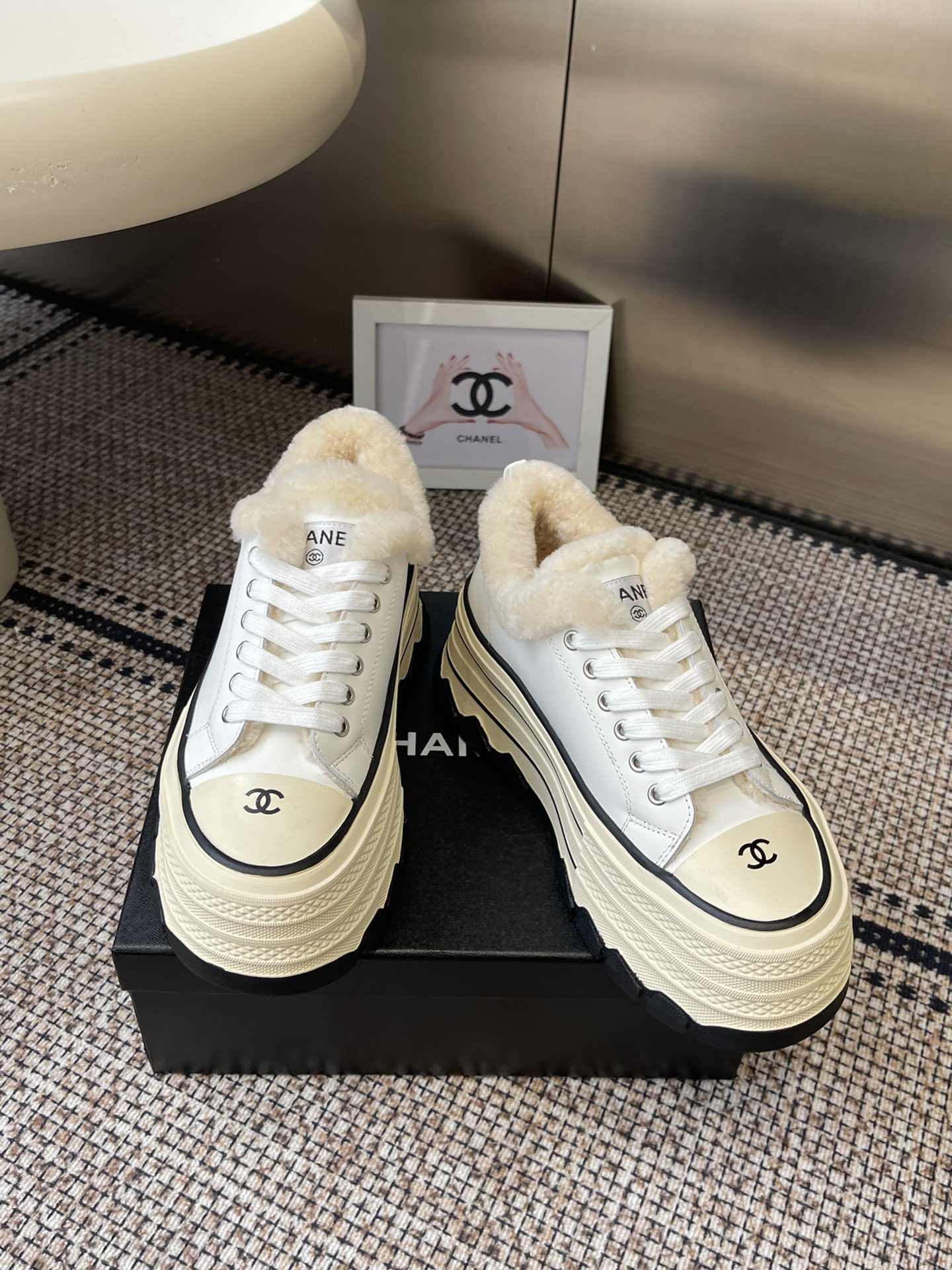 Chanel Shoe