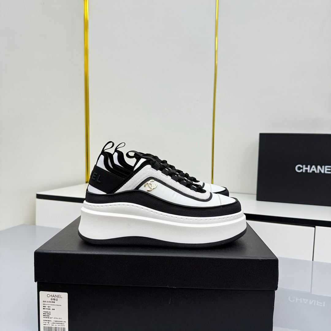 Chanel Shoe