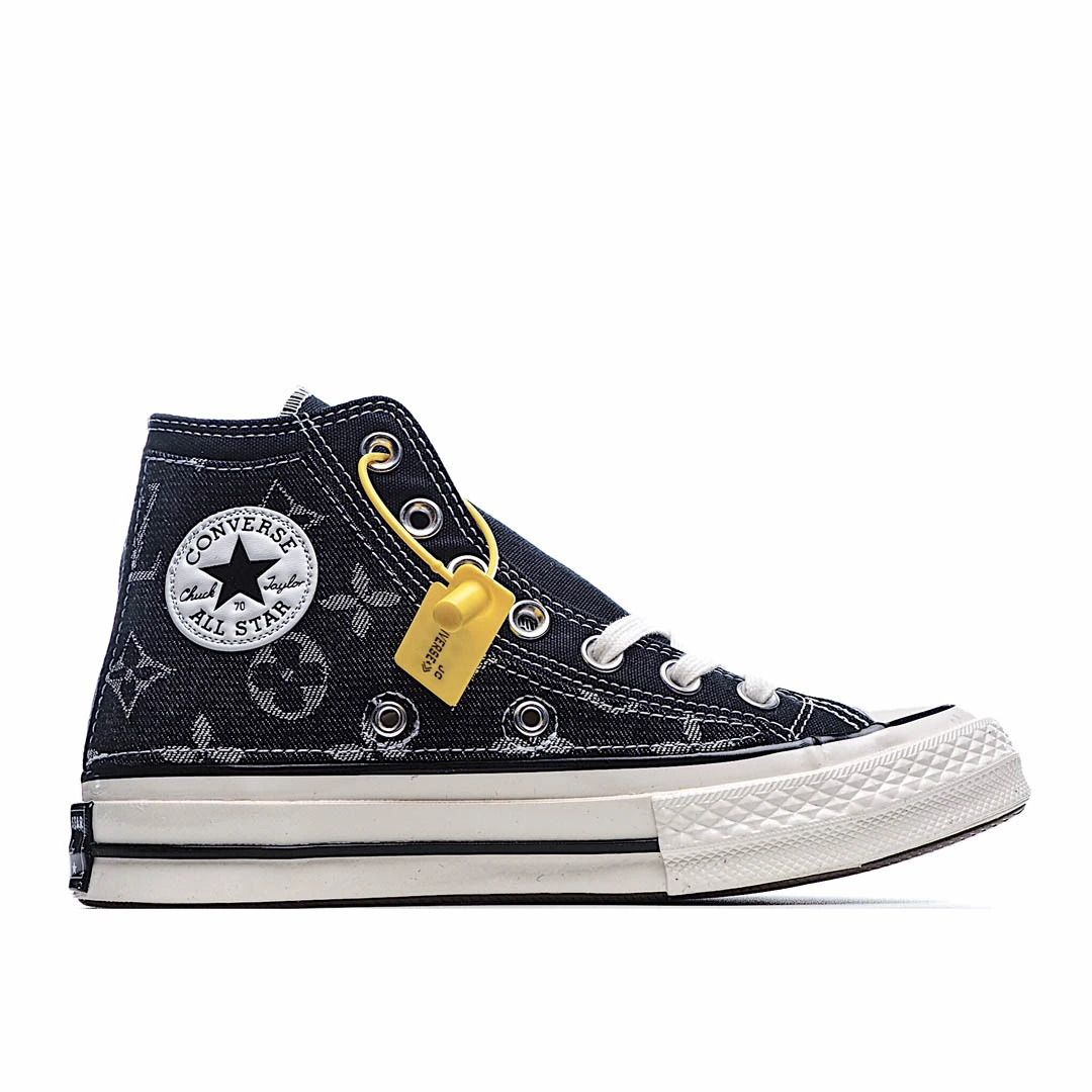 Converse Chunk 1970s Espadrilles
