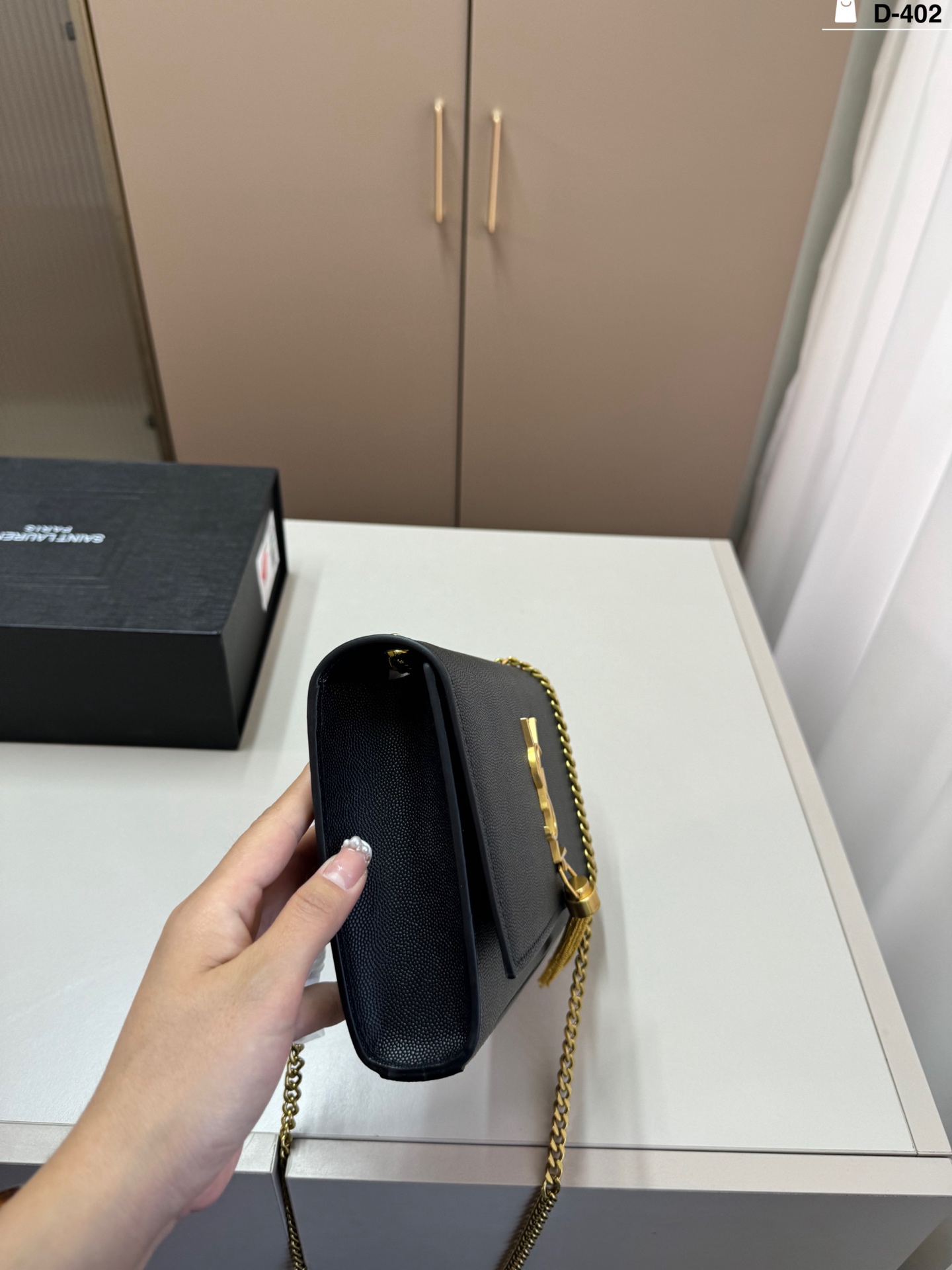 YSL Kate Tassel Chain Bag
