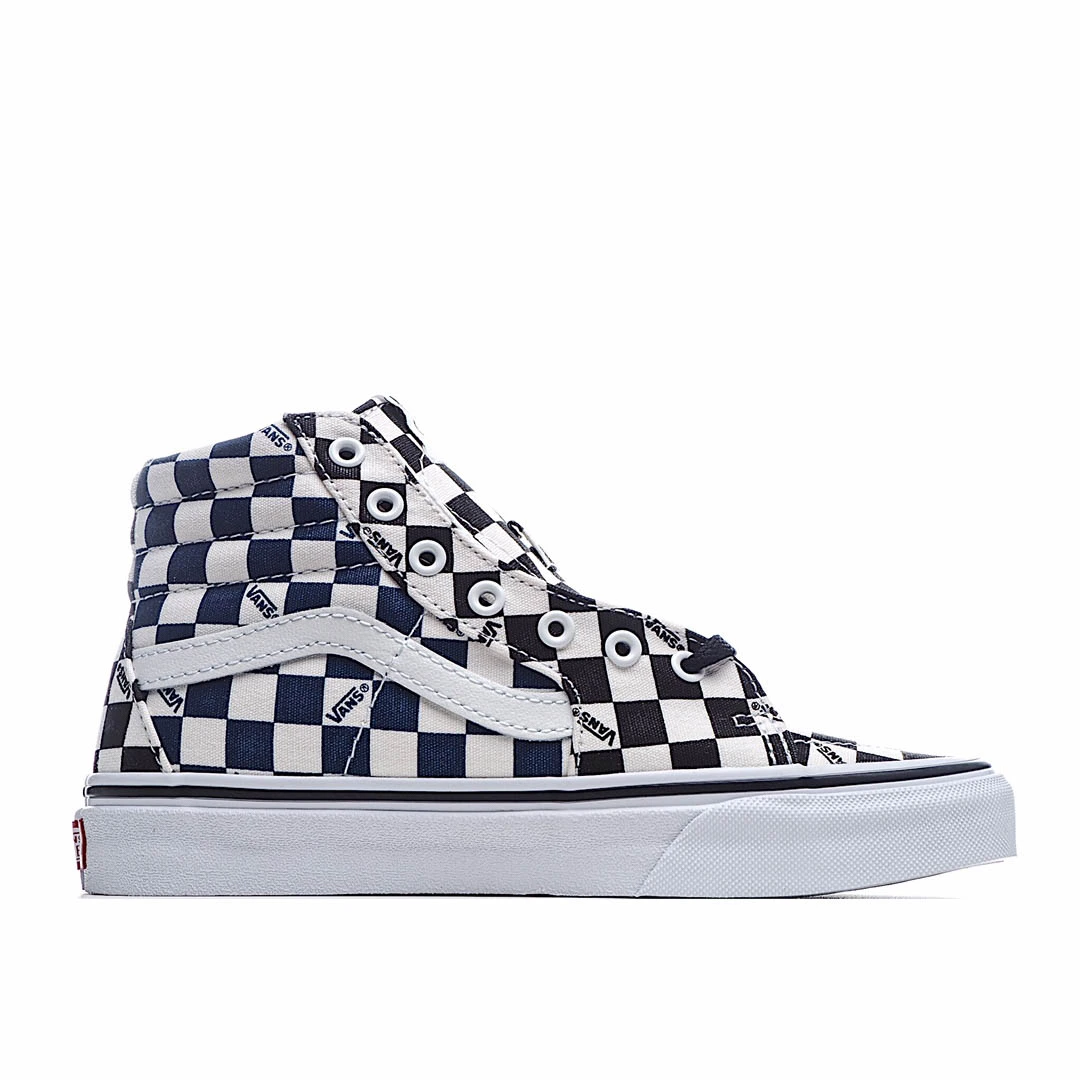 Vans Sk8-Hi Classic High-Top Sneaker Espadrilles