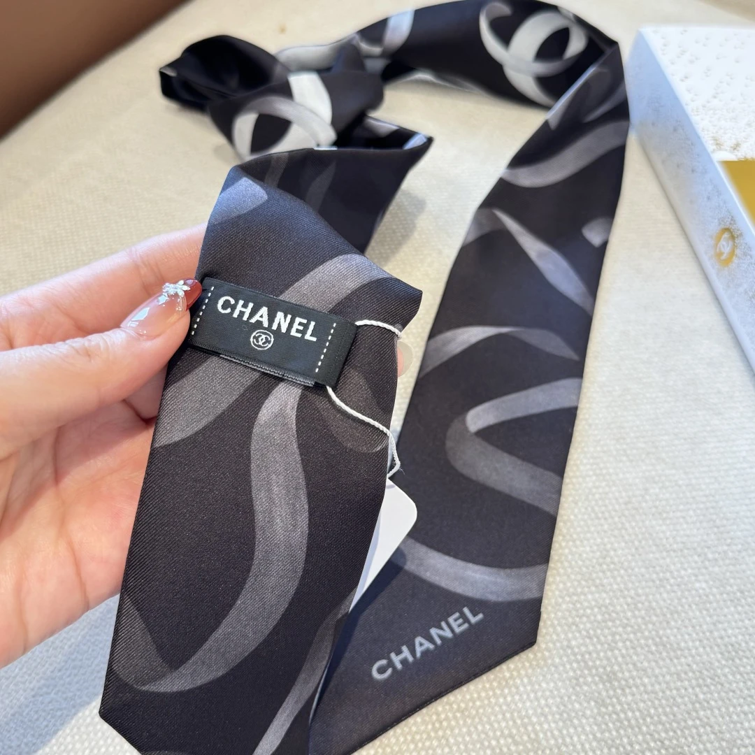 Chanel Hair Tie