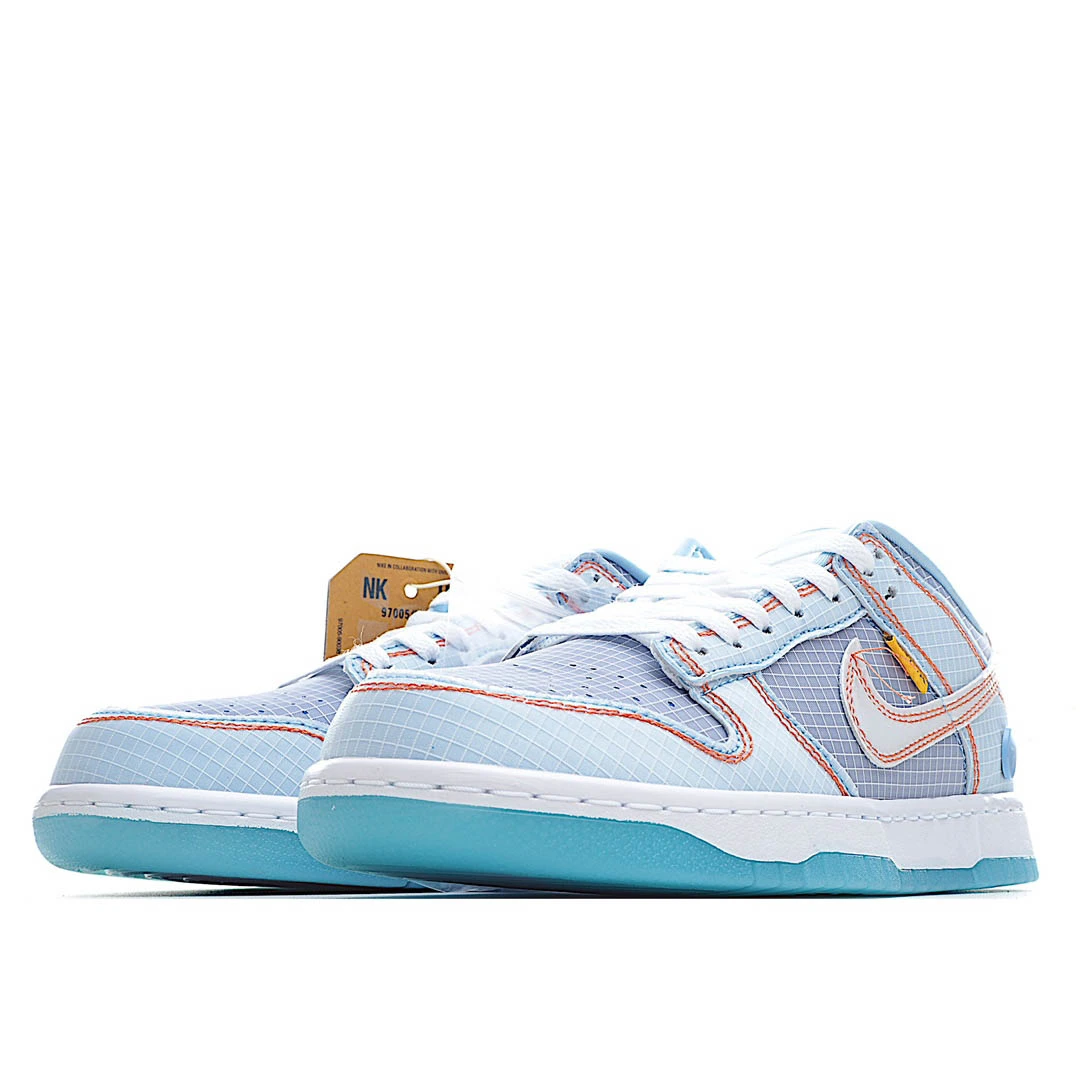 Union 与 Nike 和 Jordan Brand