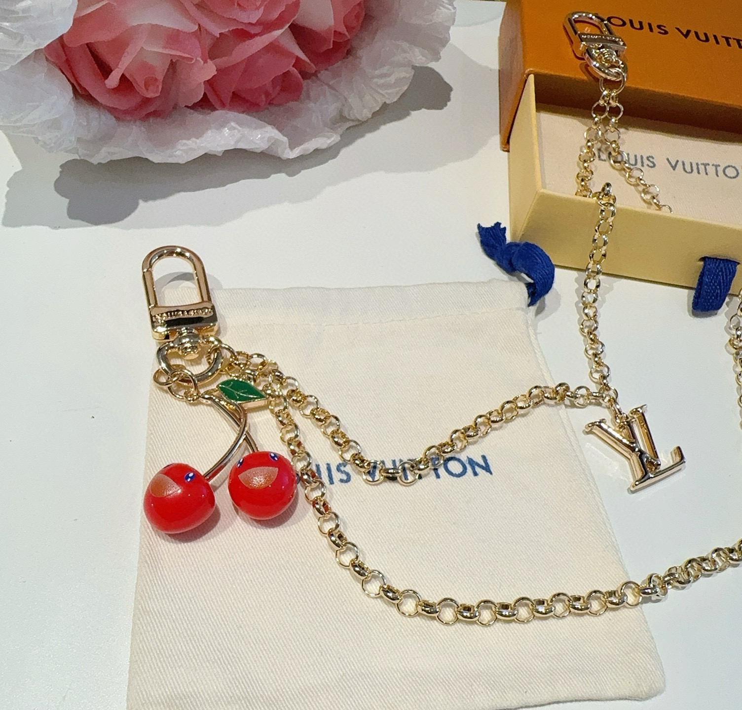 Louis Vuitton Keychain