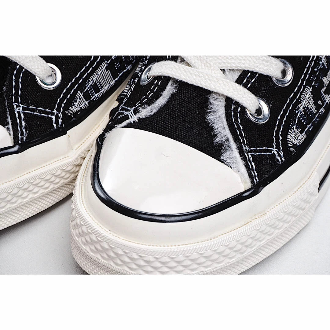 CONVERSE X DIOR Espadrilles