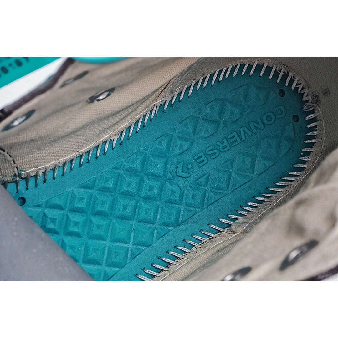 Converse Chunk 1970s Espadrilles