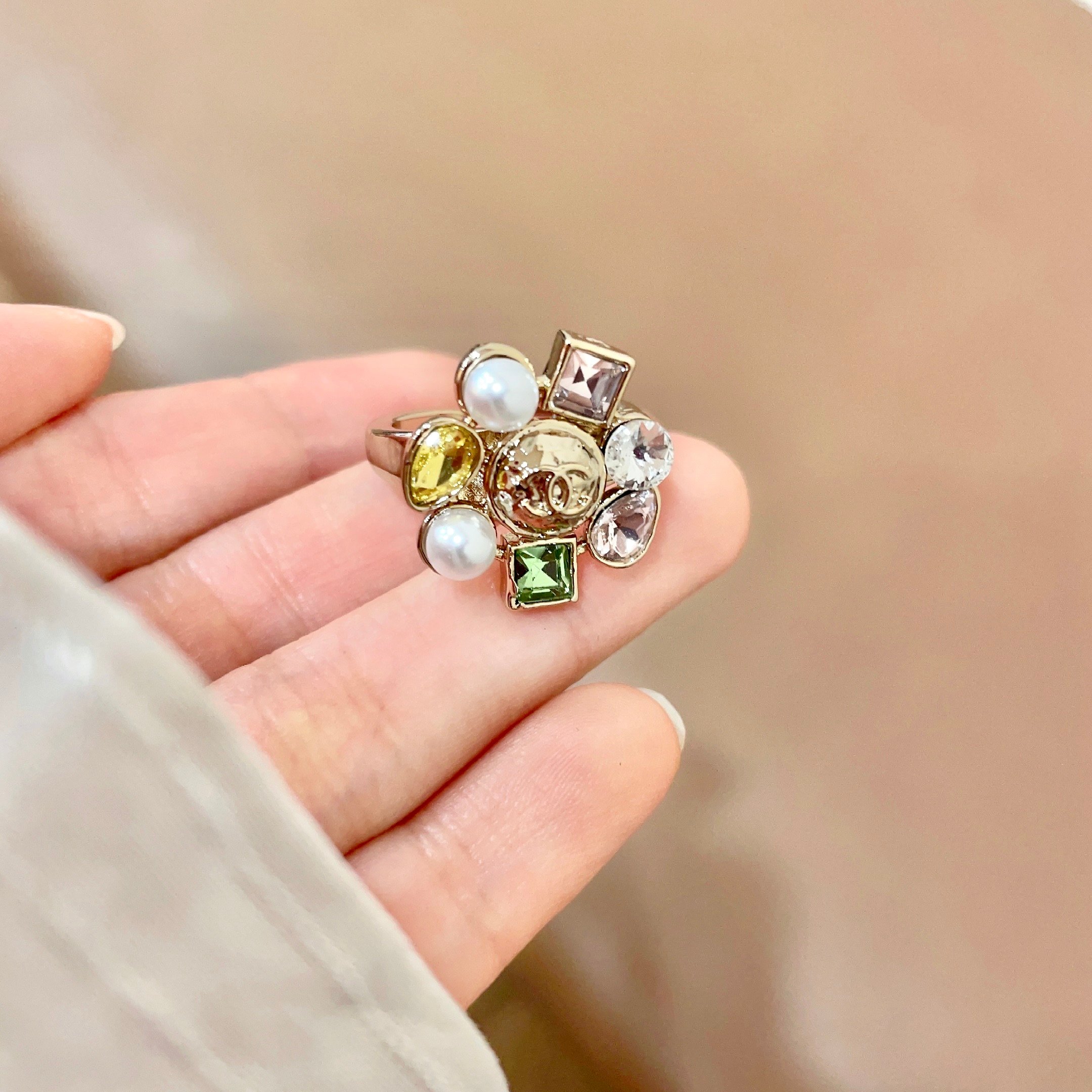 Chanel Ring