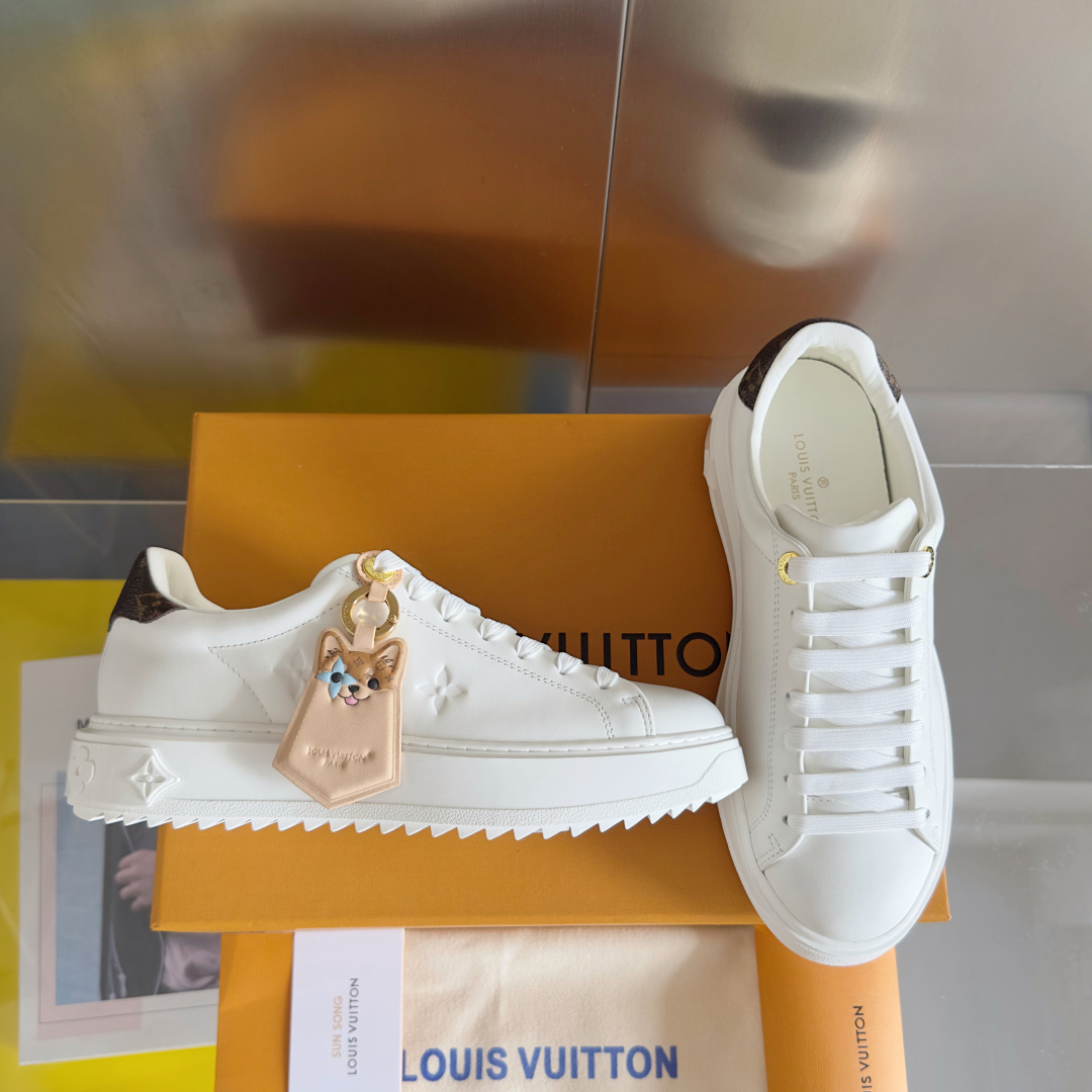 Louis Vuitton Time Out Shoe