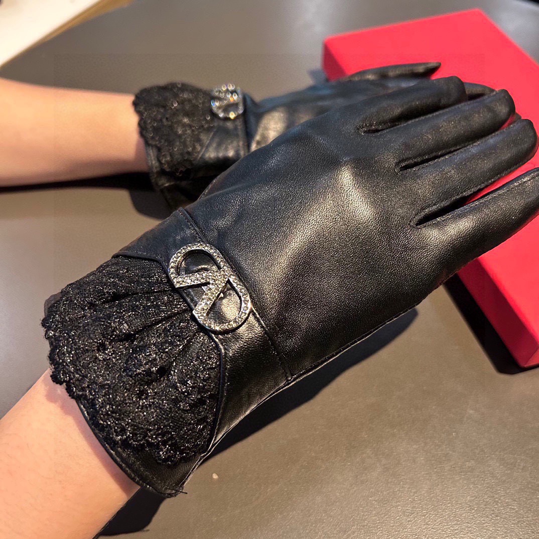 Valentino Gloves