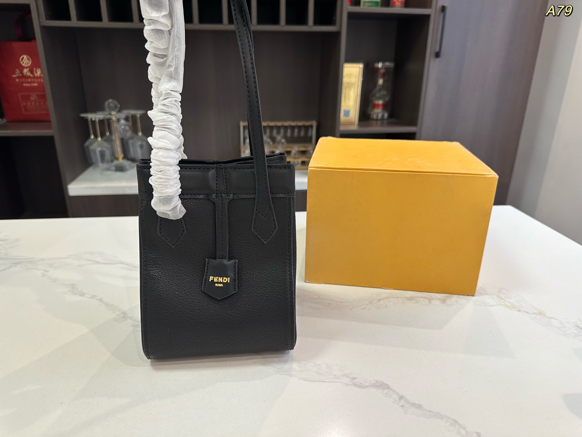 Fendi tote Bag