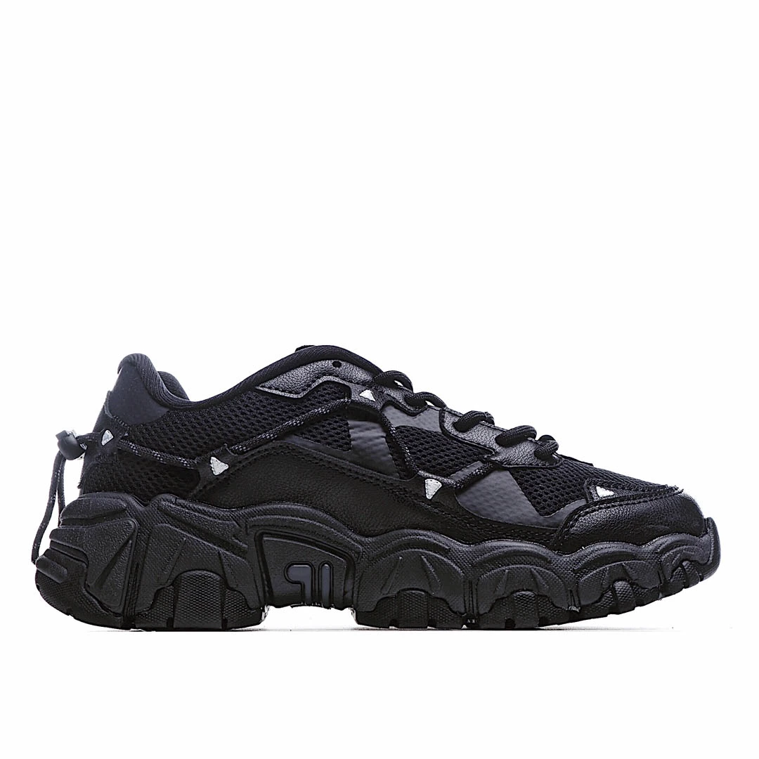 Fila Heritage Fluid ins Casual Sports Slow Motion Running Shoes