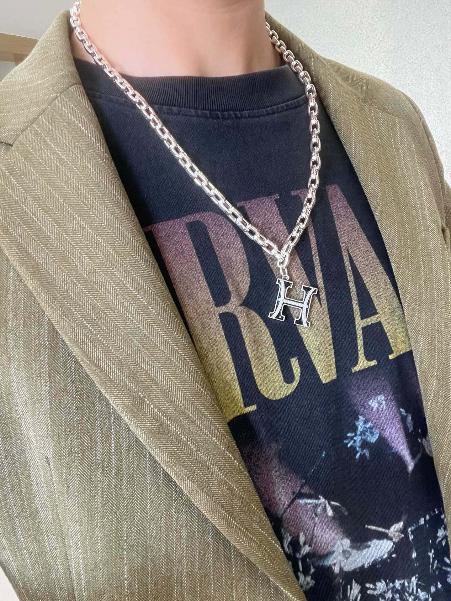 HERMES necklace