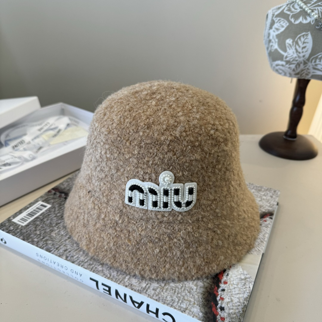 Miumiu Bucket Hat
