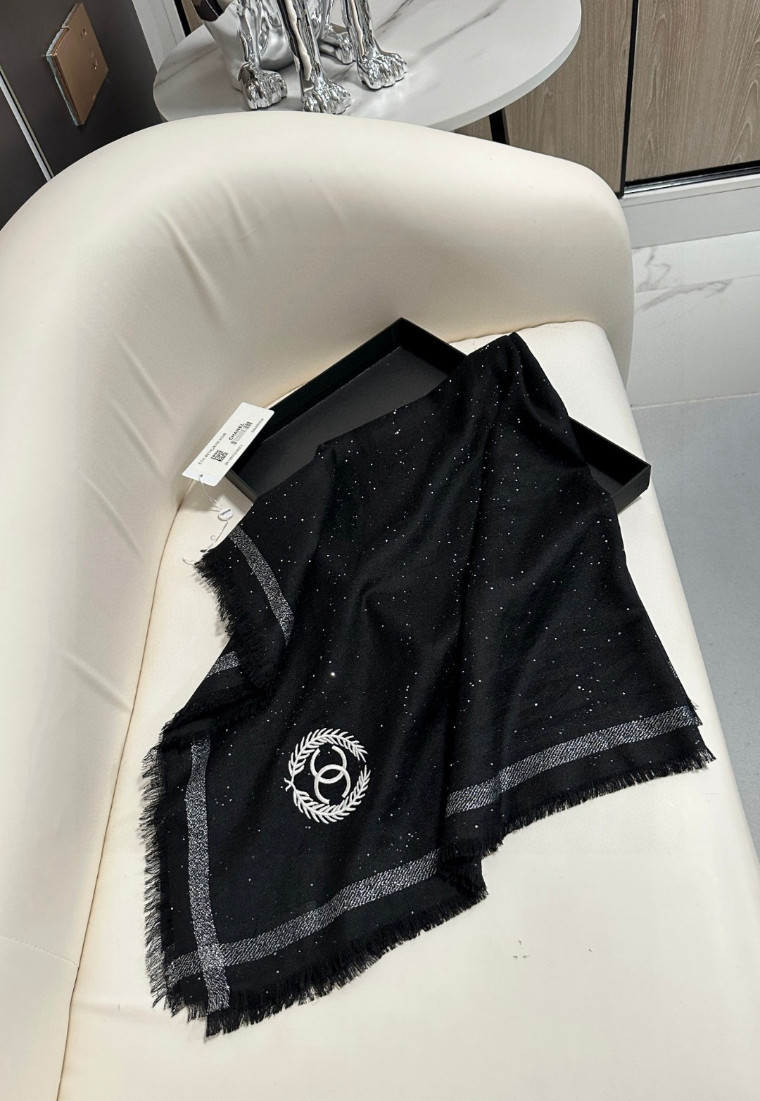 Chanel Scarves