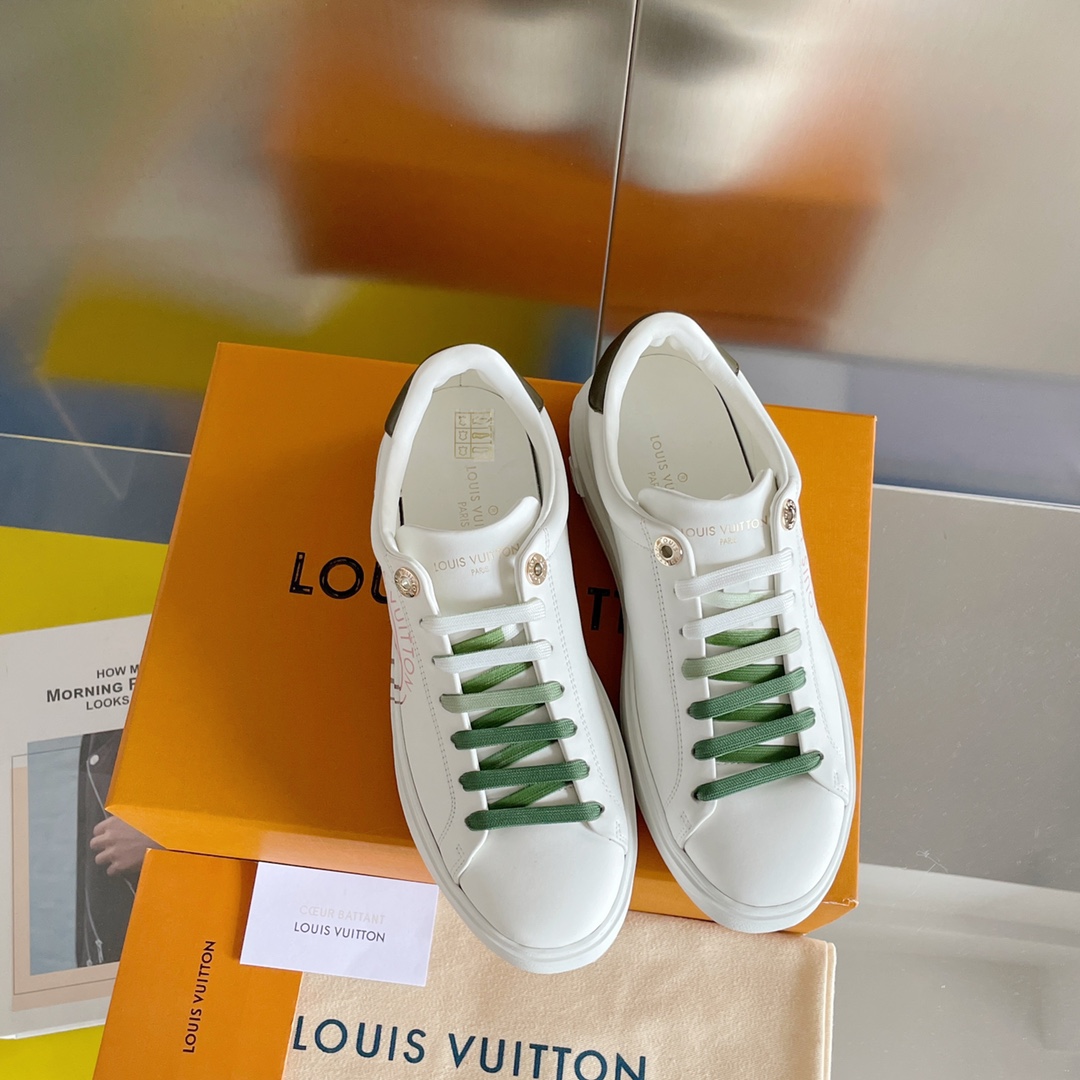 Louis Vuitton Time Out Shoe