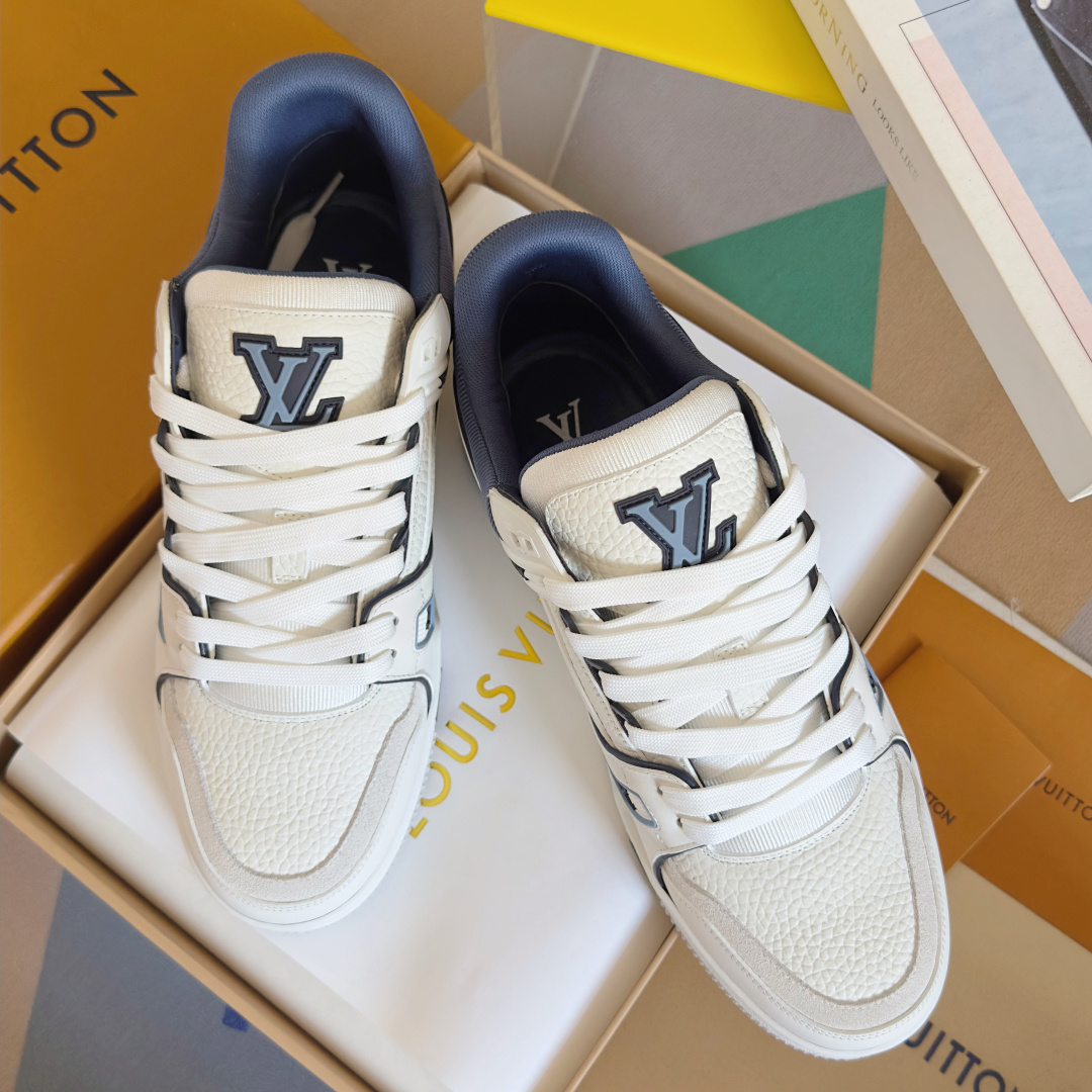 Louis Vuitton Trainer shoe