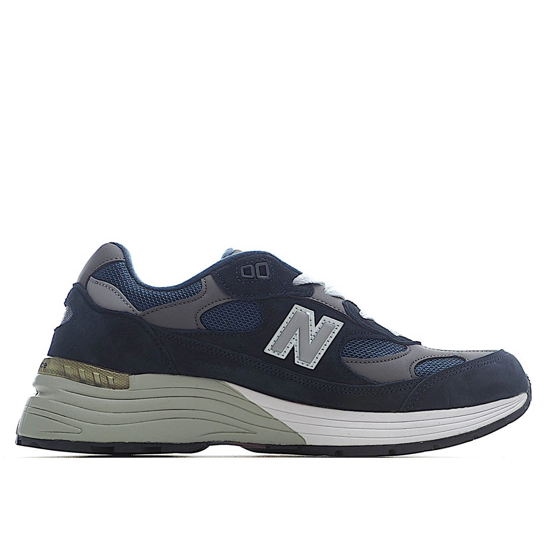 New Balance Made in USA Casual Sports Daddy Shoes