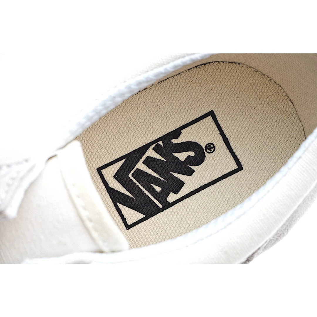 Vans Style 36 Creamy White Ice Cream