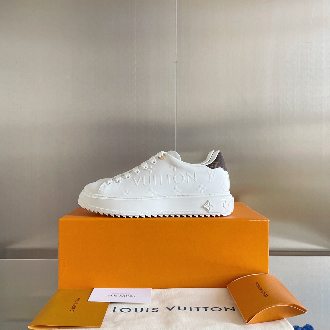 Louis Vuitton Time Out Shoe